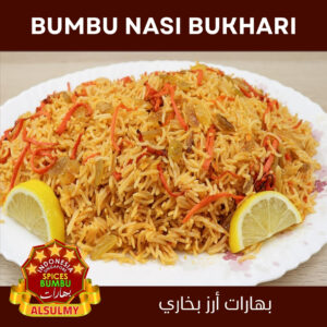 Bumbu Nasi Bukhari