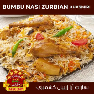 Bumbu Nasi Zurbian Khasmiri