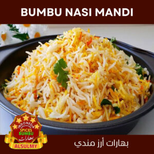 Bumbu Nasi Mandi