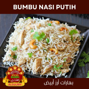 Bumbu Nasi Putih