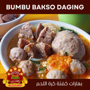 Bumbu Bakso Daging